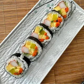 Futomaki (5pcs) Roll